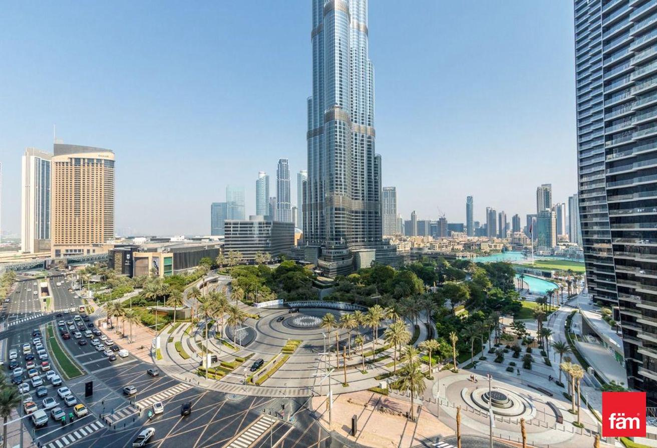 Full Burj Views | All Bills Included | Vacant photo 13