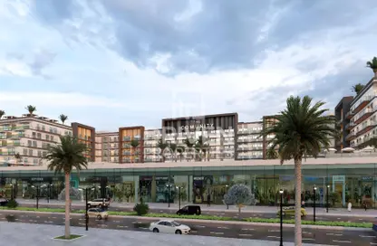 مجمعات للبيع - استوديو - 8 حمامات للبيع في ذا كوميونتي - موتور سيتي - دبي