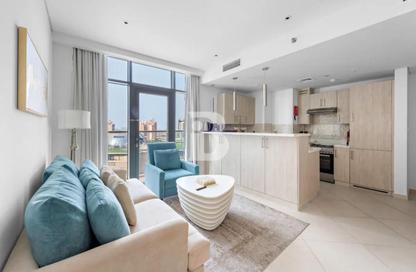 Apartment - 1 Bedroom - 1 Bathroom for rent in Seven Palm - Palm Jumeirah - Dubai