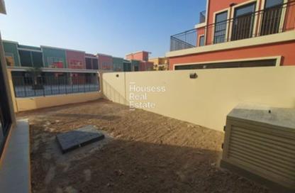 Townhouse - 5 Bedrooms - 4 Bathrooms for sale in Portofino - Damac Lagoons - Dubai