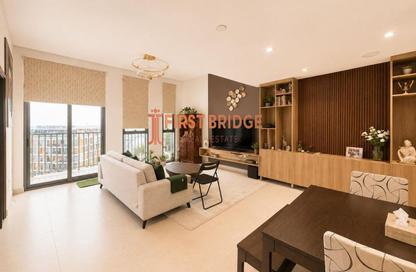 Apartment - 2 Bedrooms - 2 Bathrooms for sale in The Dania District 3 - Midtown - Dubai Production City (IMPZ) - Dubai