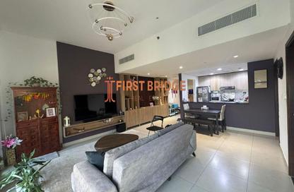 Apartment - 2 Bedrooms - 2 Bathrooms for sale in The Dania District 3 - Midtown - Dubai Production City (IMPZ) - Dubai