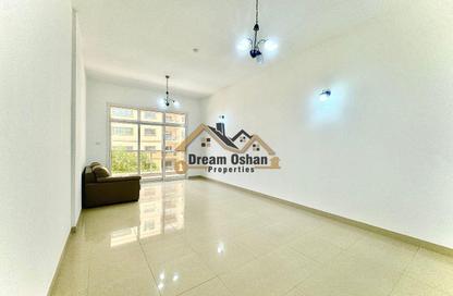 Apartment - 1 Bedroom - 2 Bathrooms for rent in Silicon Avenue - Dubai Silicon Oasis - Dubai