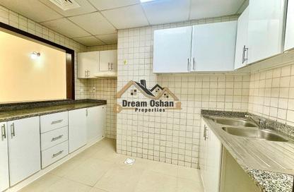 Apartment - 1 Bedroom - 2 Bathrooms for rent in Silicon Avenue - Dubai Silicon Oasis - Dubai