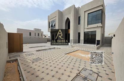 Apartment - 4 Bedrooms - 5 Bathrooms for rent in Al Helio 1 - Al Helio - Ajman