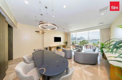 Apartment - 2 Bedrooms - 3 Bathrooms for rent in Five Palm Jumeirah - Palm Jumeirah - Dubai