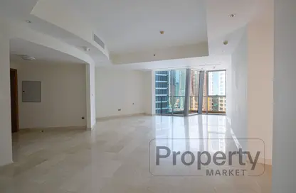 Apartment - 3 Bedrooms - 4 Bathrooms for rent in Trident Grand Residence - Dubai Marina - Dubai