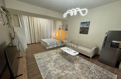 Apartment - 1 Bedroom - 2 Bathrooms for rent in Rukan Tower B - Rukan Tower - Rukan - Dubai Land - Dubai