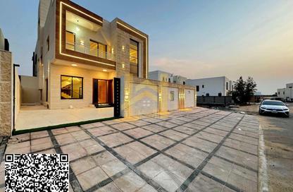 Villa - 4 Bedrooms - 6 Bathrooms for sale in Al Helio 2 - Al Helio - Ajman