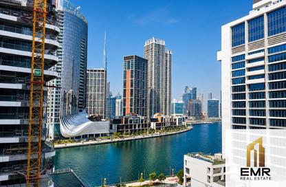 Apartment - 1 Bedroom - 2 Bathrooms for rent in ATRIA RA - Atria Residences - The Atria - Business Bay - Dubai