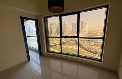 شقة - غرفة نوم - 2 حمامات للايجار في برج إسكان - دبي مارينا - دبي