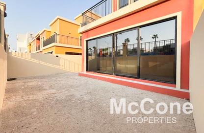 Townhouse - 4 Bedrooms - 3 Bathrooms for sale in Portofino - Damac Lagoons - Dubai Townhouse - 4 Bedrooms - 3 Bathrooms for sale in Portofino - Damac Lagoons - Dubai