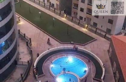 Apartment - 2 Bedrooms - 2 Bathrooms for sale in Oasis Tower - Al Rashidiya 1 - Al Rashidiya - Ajman Apartment - 2 Bedrooms - 2 Bathrooms for sale in Oasis Tower - Al Rashidiya 1 - Al Rashidiya - Ajman