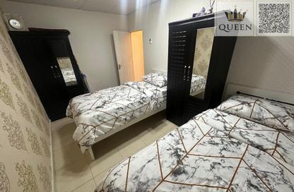 Apartment - 2 Bedrooms - 2 Bathrooms for sale in Oasis Tower - Al Rashidiya 1 - Al Rashidiya - Ajman