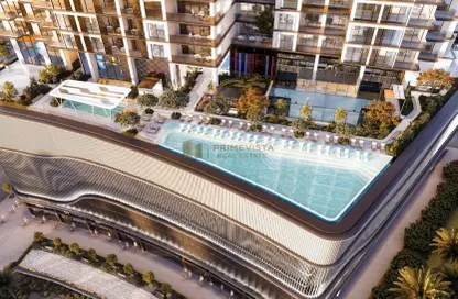 Apartment - 1 Bedroom - 2 Bathrooms for sale in Amaal 8 - Ras Al Khor - Dubai