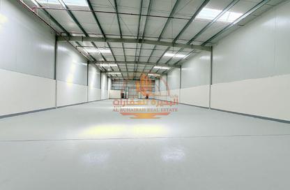 Warehouse - Studio - 1 Bathroom for rent in Al Sajaa S - Al Sajaa - Sharjah