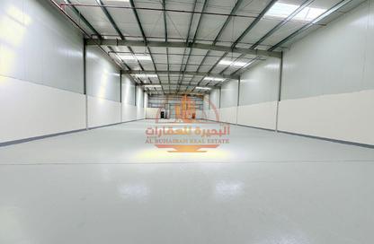Warehouse - Studio - 1 Bathroom for rent in Al Sajaa S - Al Sajaa - Sharjah