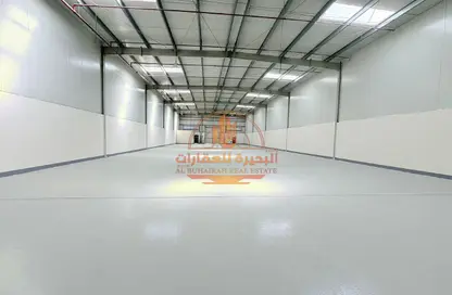 Warehouse - Studio - 1 Bathroom for rent in Al Sajaa S - Al Sajaa - Sharjah