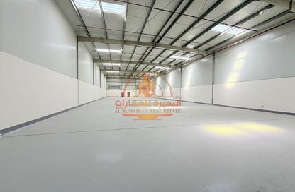 Warehouse - Studio - 1 Bathroom for rent in Al Sajaa S - Al Sajaa - Sharjah
