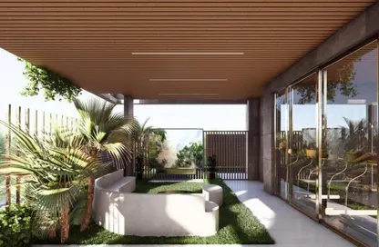 شقة - 1 حمام للبيع في أمازونيا ريزيدنس - الجداف - دبي شقة - 1 حمام للبيع في أمازونيا ريزيدنس - الجداف - دبي