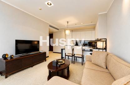 Apartment - 1 - 2 for sale in JW Marriott Hotel Marina - Dubai Marina - Dubai Apartment - 1 - 2 for sale in JW Marriott Hotel Marina - Dubai Marina - Dubai