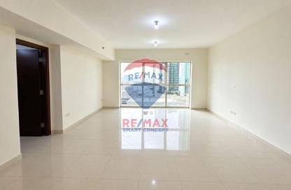 Apartment - 2 Bedrooms - 3 Bathrooms for rent in Burooj Views - Marina Square - Al Reem Island - Abu Dhabi
