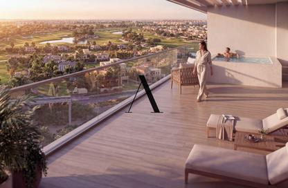 Apartment - Studio - 1 Bathroom for sale in Sera Gardens by Vision - Dubai Production City (IMPZ) - Dubai Apartment - Studio - 1 Bathroom for sale in Sera Gardens by Vision - Dubai Production City (IMPZ) - Dubai