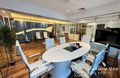 Office Space - Studio for rent in Fifty One Tower - Business Bay - Dubai