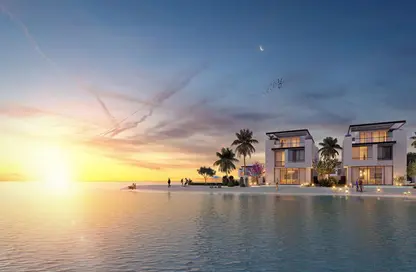 شقة - 2 غرف نوم - 3 حمامات للبيع في بلو بيتش ريزيدنس - مدينة أجمل مكان - مدينة الواجهة المائية لإمارة الشارقة - الشارقة