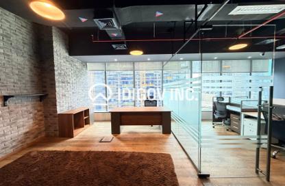 Office Space - Studio - 1 Bathroom for rent in Bayswater - Business Bay - Dubai