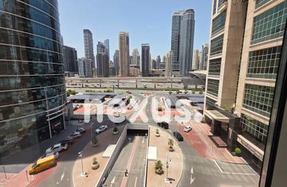 مكتب - استوديو للايجار في جولدكريست إكزيكتيف - (JLT) مجمع C - أبراج بحيرات الجميرا - دبي