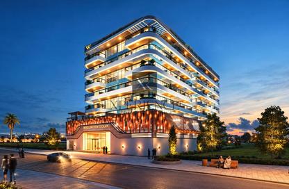 Apartment - 2 - 3 for sale in Wellington Ocean Walk - Dubai Islands - Dubai