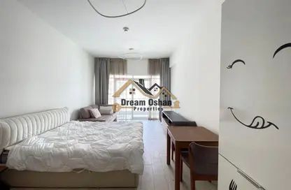 Apartment - 1 Bathroom for rent in Azizi Aliyah - Dubai Healthcare City 2 - Al Jaddaf - Dubai