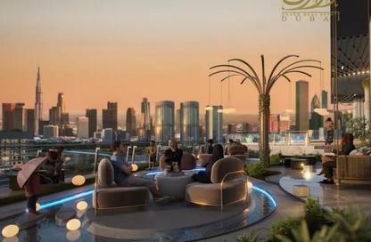 Apartment - Studio - 1 Bathroom for sale in Empire Lake view - Liwan - Dubai
