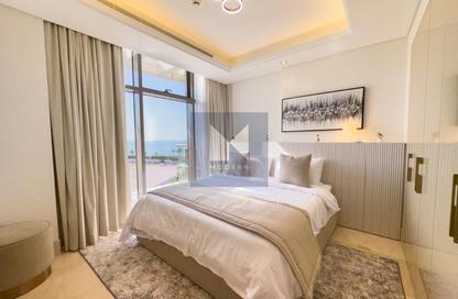Apartment - 2 - 3 for rent in The 8 - The Crescent - Palm Jumeirah - Dubai