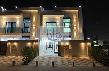 Villa - 4 Bedrooms - 6 Bathrooms for sale in Al Yasmeen 1 - Al Yasmeen - Ajman