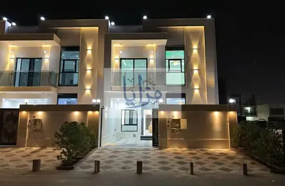 Villa - 4 Bedrooms - 6 Bathrooms for sale in Al Yasmeen 1 - Al Yasmeen - Ajman