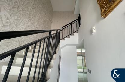 Townhouse - 4 Bedrooms - 4 Bathrooms for rent in Sanctnary - Damac Hills 2 - Dubai