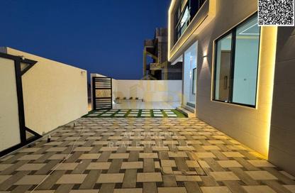 Villa - 3 Bedrooms - 5 Bathrooms for sale in Al Helio 2 - Al Helio - Ajman