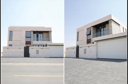 Villa - 5 - 6 for sale in Rodhat Al Qarat - Al Rowdat Suburb - Sharjah