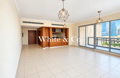 Apartment - 2 - 3 for sale in The Residences 8 - The Residences - Downtown Dubai - Dubai