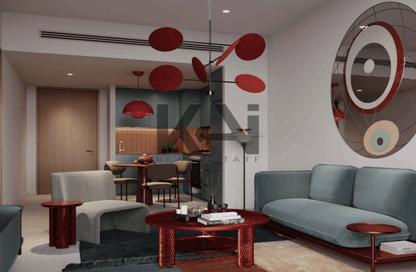 Apartment - 1 - 1 for sale in The Edge - Business Bay - Dubai Apartment - 1 - 1 for sale in The Edge - Business Bay - Dubai