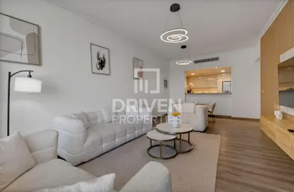 Apartment - 2 Bedrooms - 3 Bathrooms for rent in Burj Vista 2 - Burj Vista - Downtown Dubai - Dubai