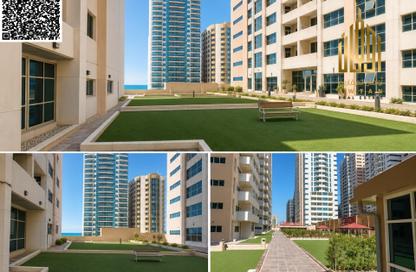 Apartment - 2 Bedrooms - 3 Bathrooms for sale in Ajman One Tower 4 - Ajman One - Ajman Downtown - Ajman