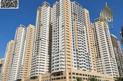 Apartment - 2 Bedrooms - 3 Bathrooms for sale in Ajman One Tower 4 - Ajman One - Ajman Downtown - Ajman