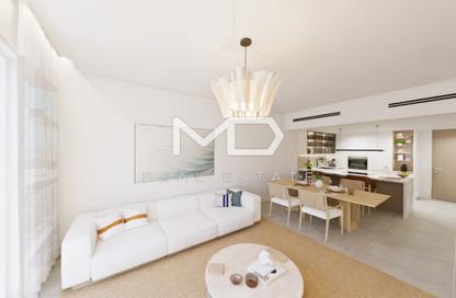 Apartment - 1 Bedroom - 2 Bathrooms for sale in Fahid Beach Terraces - Fahid Island - Abu Dhabi
