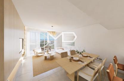Apartment - 1 Bedroom - 2 Bathrooms for sale in Fahid Beach Terraces - Fahid Island - Abu Dhabi