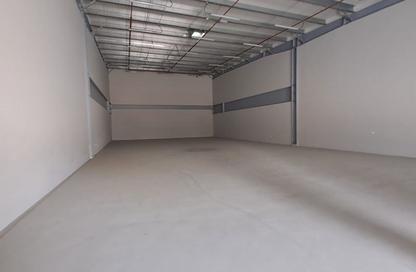 Warehouse - Studio for rent in Industrial Area 13 - Sharjah Industrial Area - Sharjah