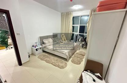 Apartment - 1 Bedroom - 2 Bathrooms for sale in City Tower - Al Nuaimiya - Ajman