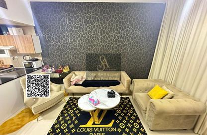 Apartment - 1 Bedroom - 2 Bathrooms for sale in City Tower - Al Nuaimiya - Ajman